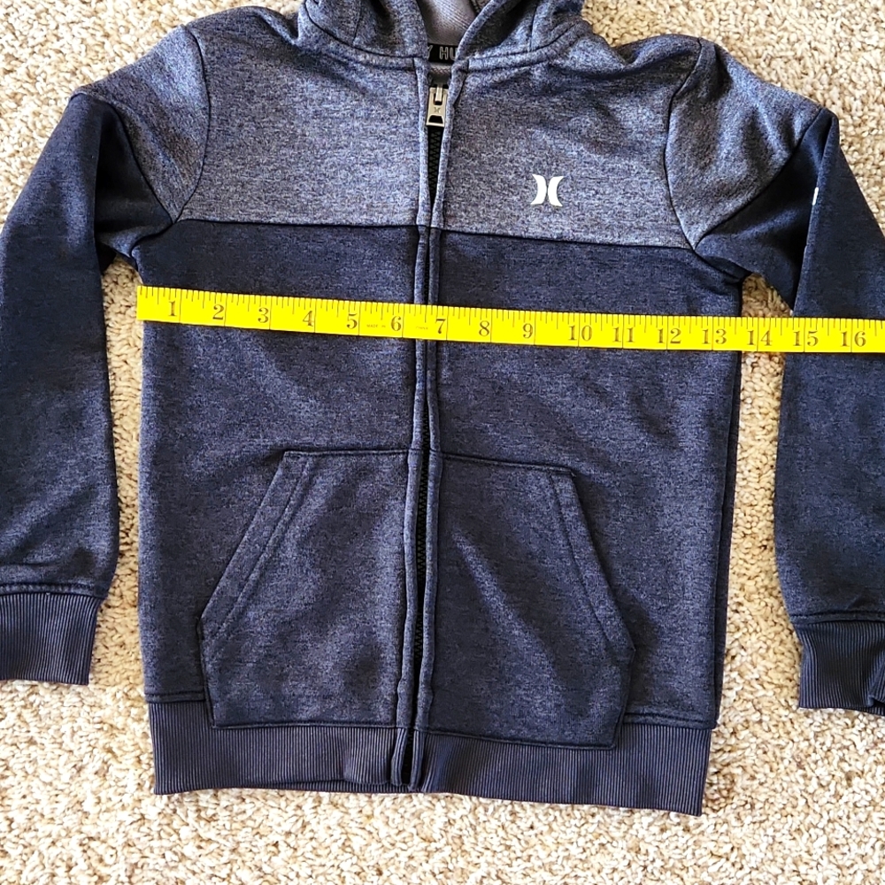 HURLEY zip-up jacket - Picture 5 of 5